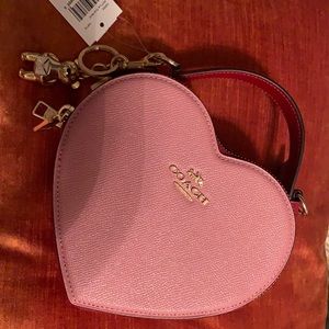 COPY - Brand new coach heart crossbody